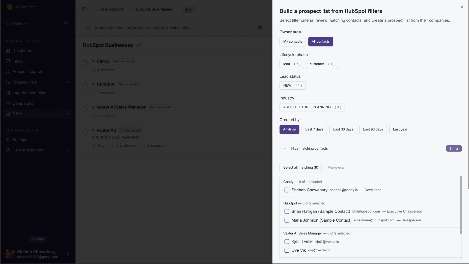 hubspot_filter